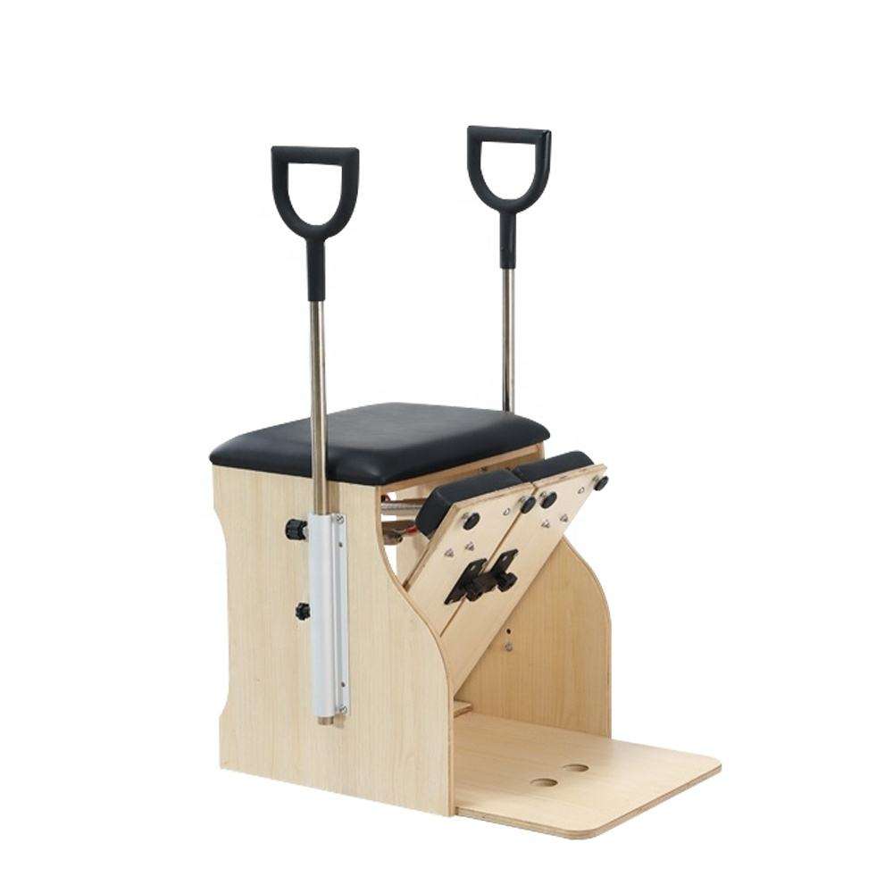 Pilates Yoga Chair - 메이플 스튜디오 다기능 맞춤형 스포츠 피트니스