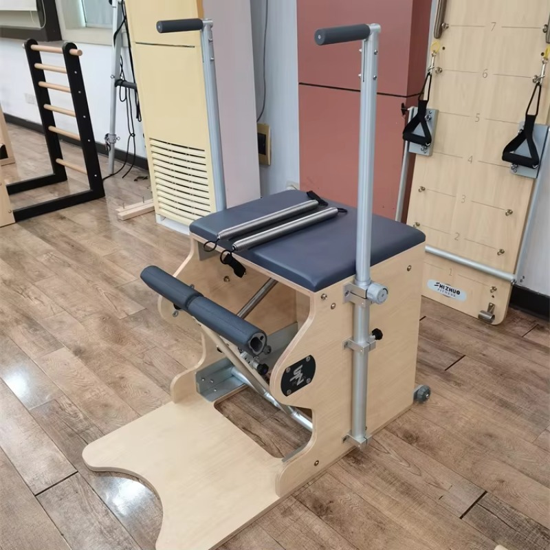 Pilates Yoga Chair - YTYIN 전문 홈짐 세트 | 오크