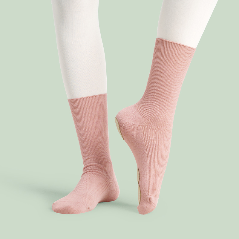 여아 논슬립 모던 댄스 양말, 필라테스 요가 스타킹,  - Yoga Pilates Girl 리뷰 및 가격