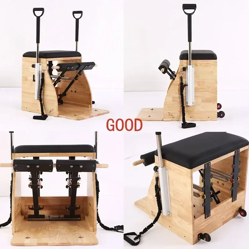 2024 밸런스 바디 요가 필라테스 리포머 머신 장비  - Pilates Yoga Chair 리뷰 및 가격
