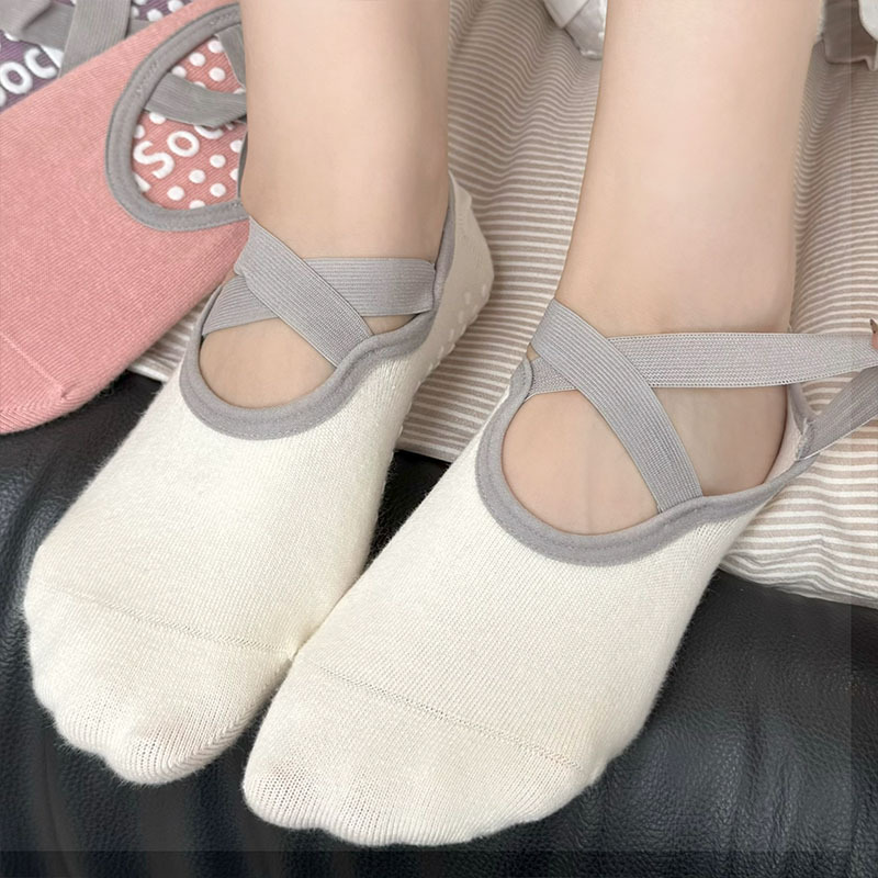 전문 여성 요가 양말 실리콘 미끄럼 방지 발레 필라테스 - Medias Para Pilates Y Yoga 리뷰 및 가격