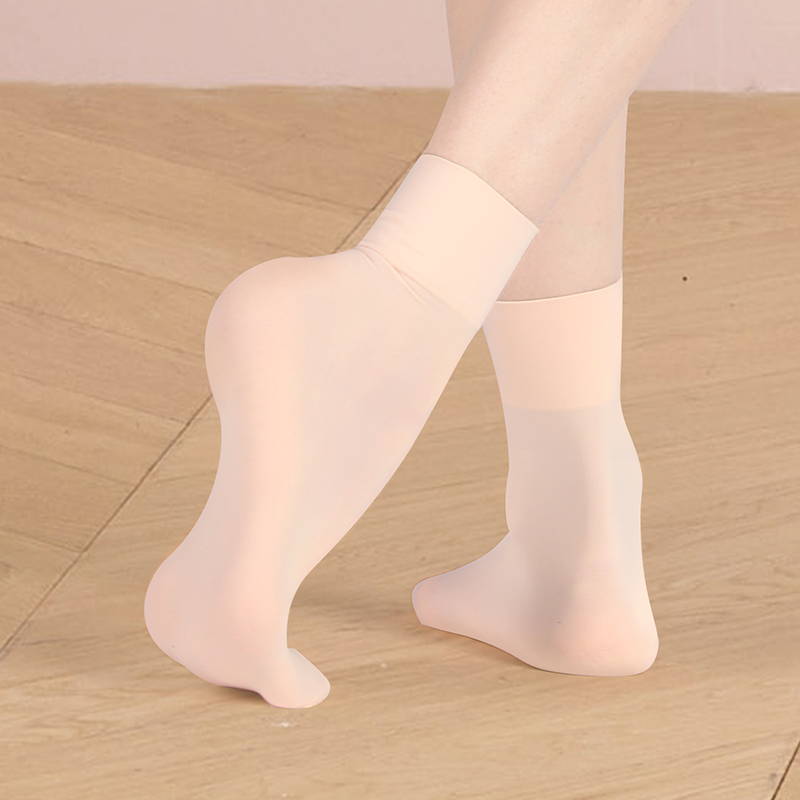 미끄럼 방지, 보풀 방지, 통기성 발레 댄스 양말, 모 - Yoga Pilates Girl 리뷰 및 가격