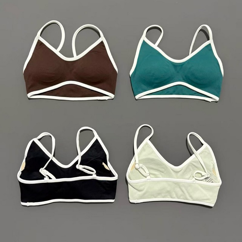 여성 스포츠 브라 조절 가능한 하이 서포트 짐웨어 필라 - Pilates Yoga Top 리뷰 및 가격
