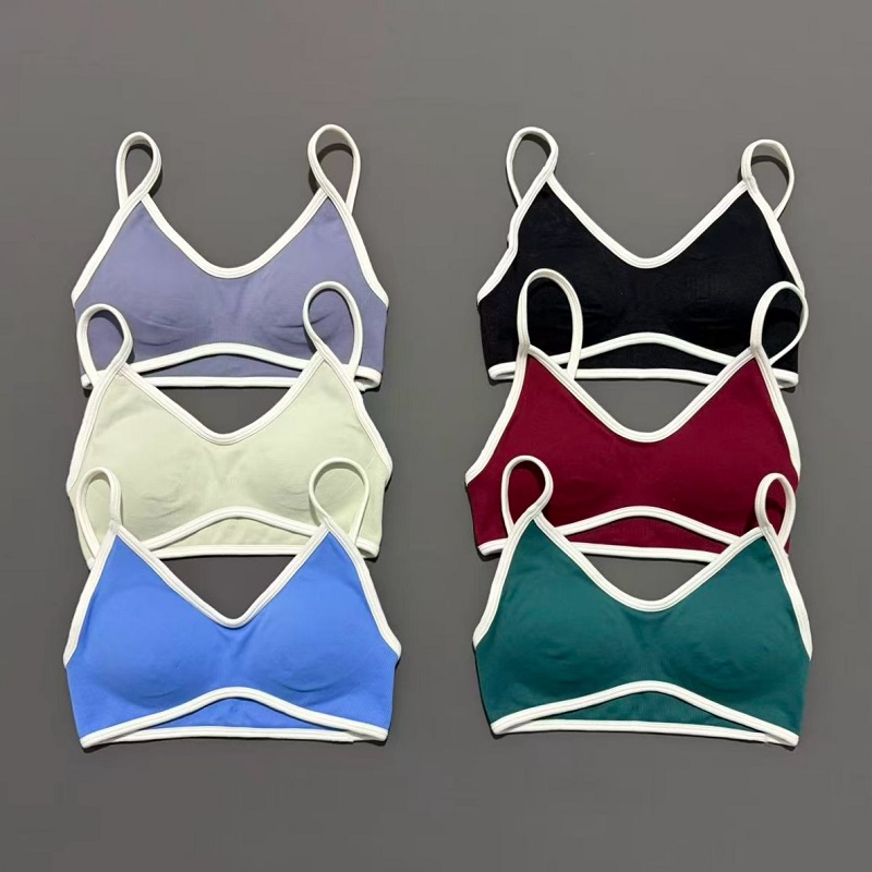 여성 스포츠 브라 조절 가능한 하이 서포트 짐웨어 필라 - Pilates Yoga Top 리뷰 및 가격
