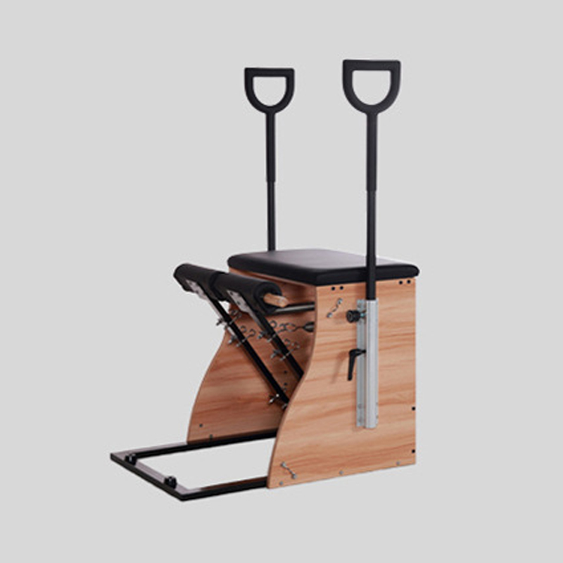필라테스 철 프레임 안정적인 의자 개인 훈련 장비 조합 - Pilates Yoga Chair 리뷰 및 가격