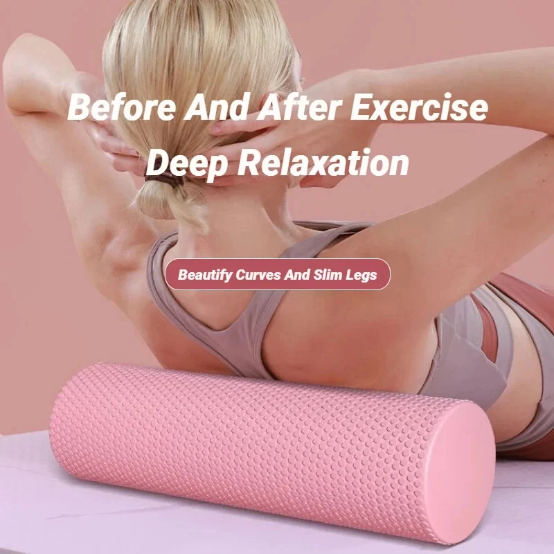육각형 EVA 폼 요가 롤러, 10cm × 30cm 필 - Pilates Yoga Workout 리뷰 및 가격