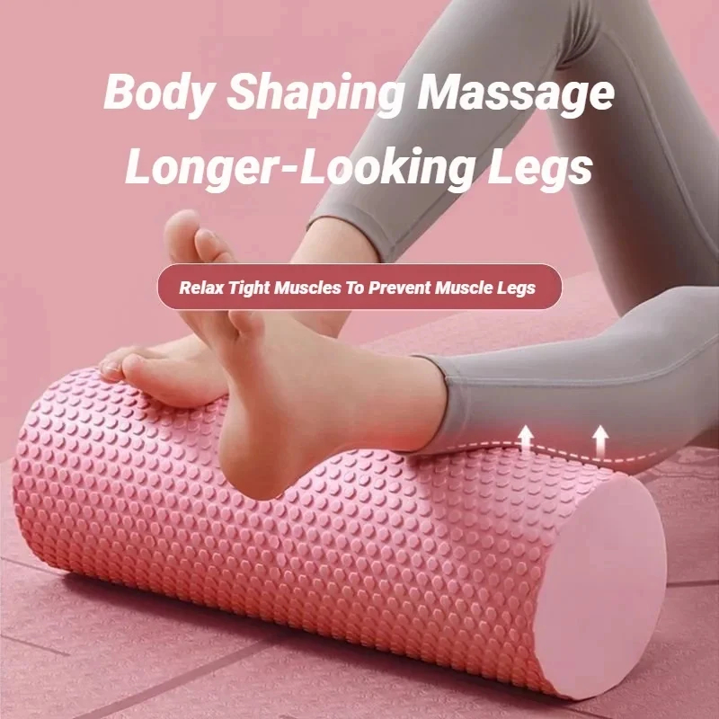 육각형 EVA 폼 요가 롤러, 10cm × 30cm 필 - Pilates Yoga Workout 리뷰 및 가격