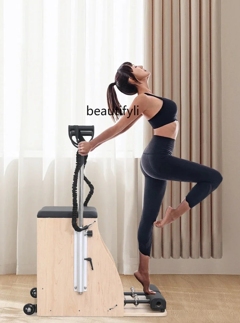 Y1 필라테스 스테이블 체어 요가 스튜디오 다기능 트레 - Pilates Yoga Chair 리뷰 및 가격