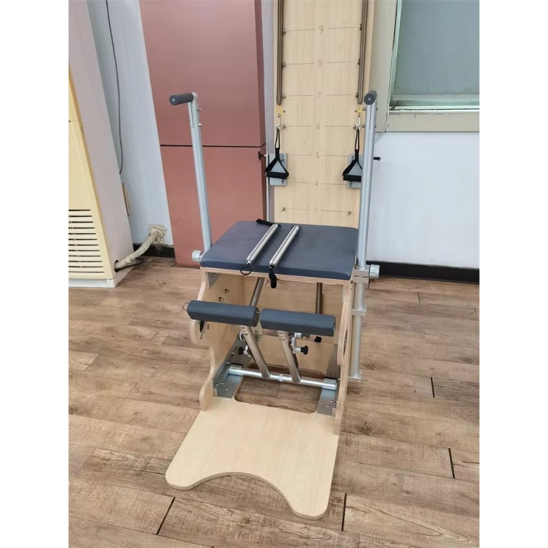 YTYIN 전문 홈짐 세트 |   오크 우드 필라테스  - Pilates Yoga Chair 리뷰 및 가격