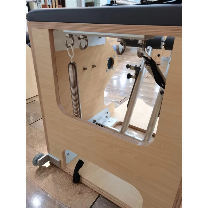 YTYIN 전문 홈짐 세트 |   오크 우드 필라테스  - Pilates Yoga Chair 리뷰 및 가격