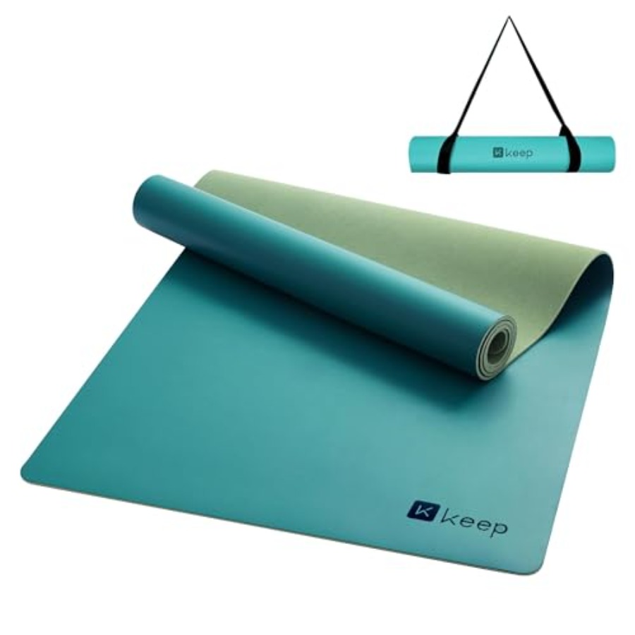 고무 요가 매트 (핫 요가, 필라테스, HIIT용) - - Pilates Yoga Hiit 리뷰 및 가격
